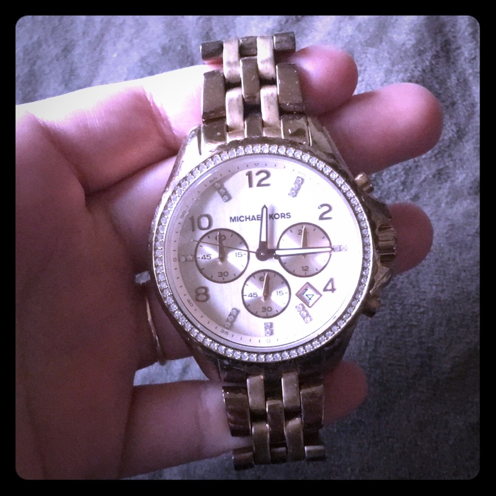 Michael Kors watch